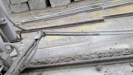 Wanlong Diamond Cutting Tools Granite Quarry Cutting Diamond Segment for Granite