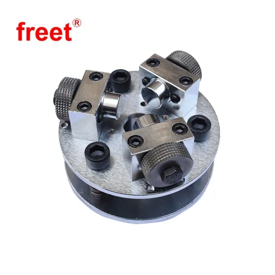 150mm Diamond Bush Hammer Set Quick Change for Concrete Granite Sandstone Grinding