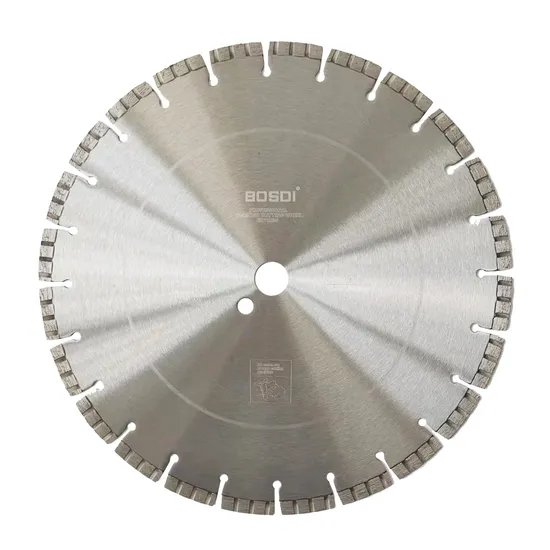 14′′ Diamond Cutting Blade, Diamond Saw Blade for Granite