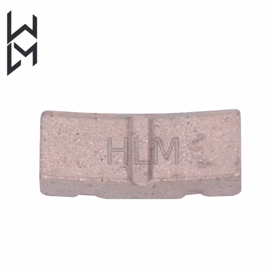High Quality Long Lifespan Diamond Saw Blade Wall Saw Hole Saw Core Drill Bit Segments for Marble