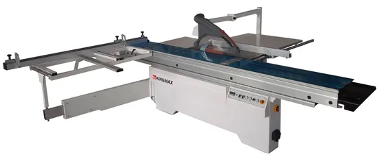 Precision Panel Saw Sliding Table Saw Plywood Cutting Machine