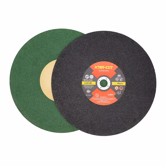 Super Thin Cutting Wheel, 4X1, 1net Green, Special for Inox