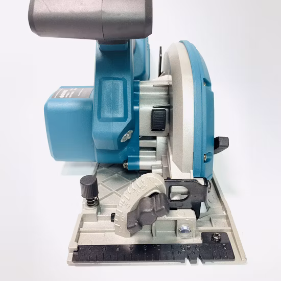 Fixtec 20V Cordless Brushless Circular Saw Electric Handheld Circular Saw for Wood Metal Cutting
