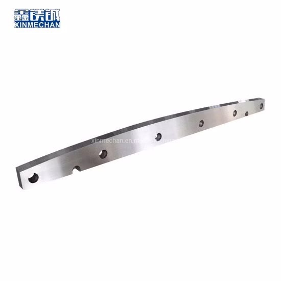 Steel Shear Metal Cutting Blade for Shearing Machine Metal Steel Made in China
