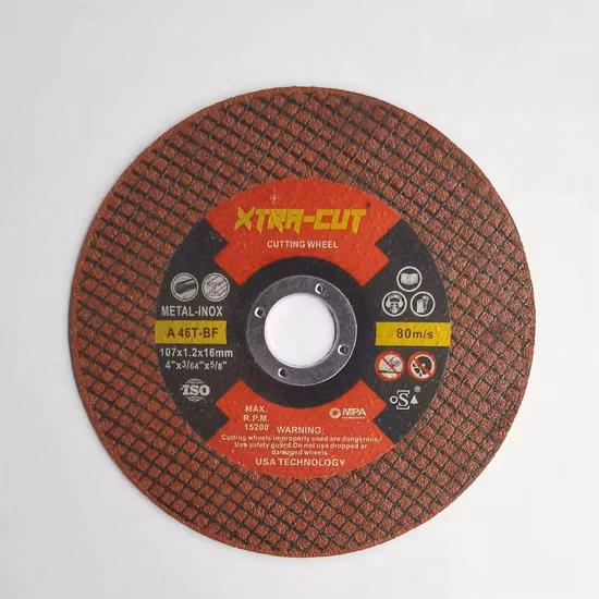 Super Thin Cutting Wheel, 4X1, 1net Green, Special for Inox