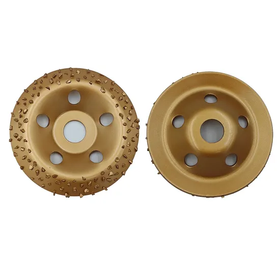 Bullnose V Shape Ceramic Tile Diamond Profiling Wheel for Marble