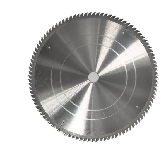 24 Inch Plywood Cutting Tct Saw Blade for Woodworking 
