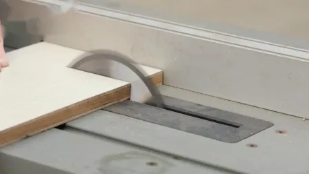 Premium Circular Saw Blade for Accurate Wood Cutting 