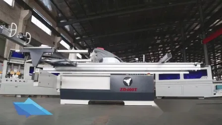 3200mm German Altendorf Structure Heavy Duty 1100kg Weight Woodworking Sliding Table Circular Panel Saw 