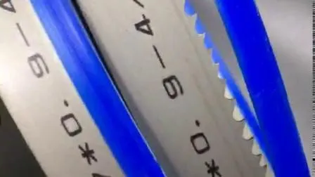 High Coablt Bimetal Band Saw Blade 